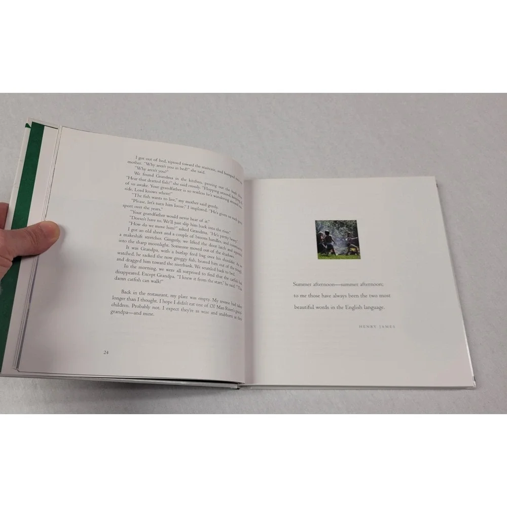 Reader's Digest The Blessings of Nature (Life Touched With Wonder) - Hardcover